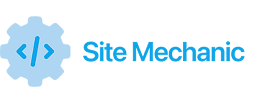 Site Mechanic Logo